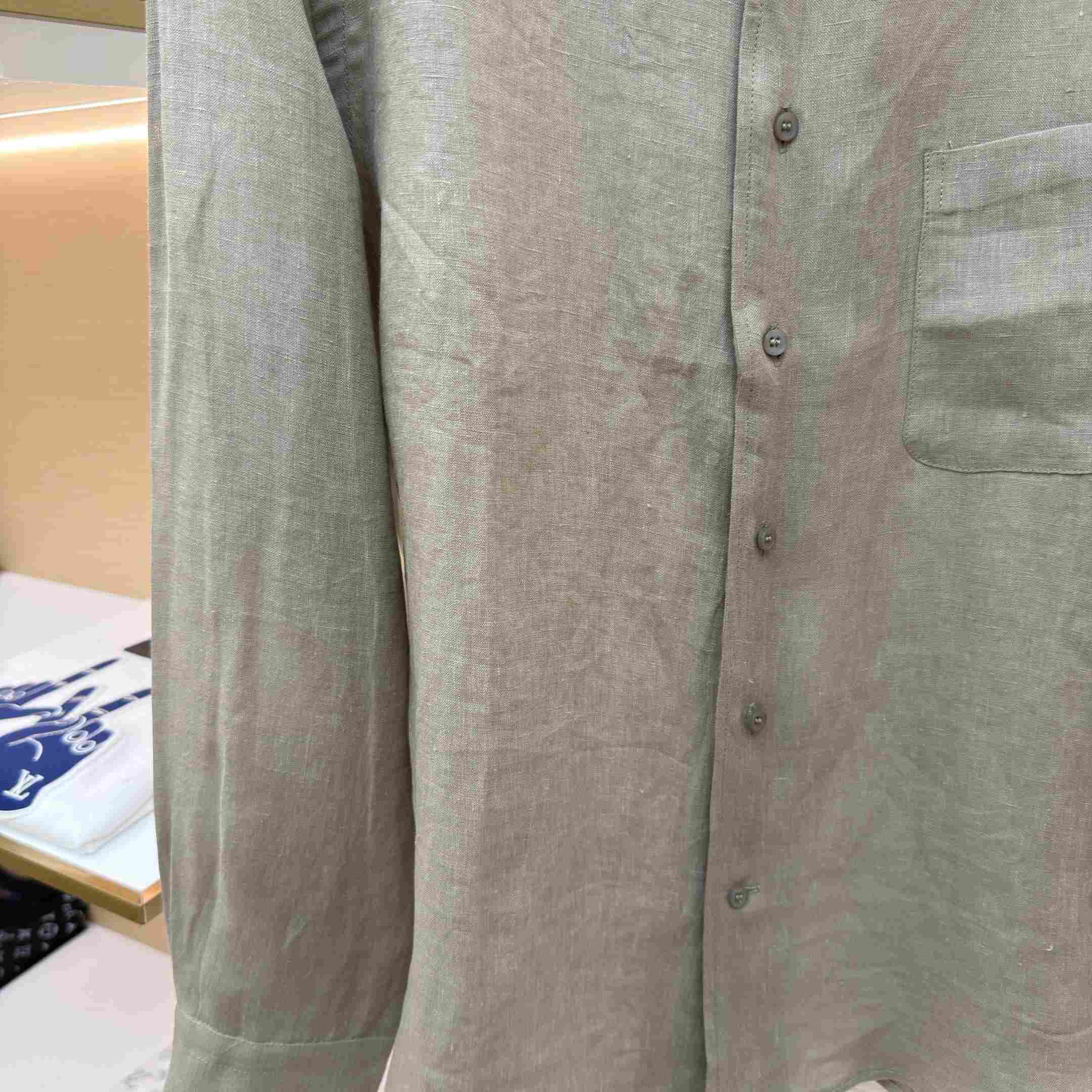 Loro Piana André Shirt - DesignerGu