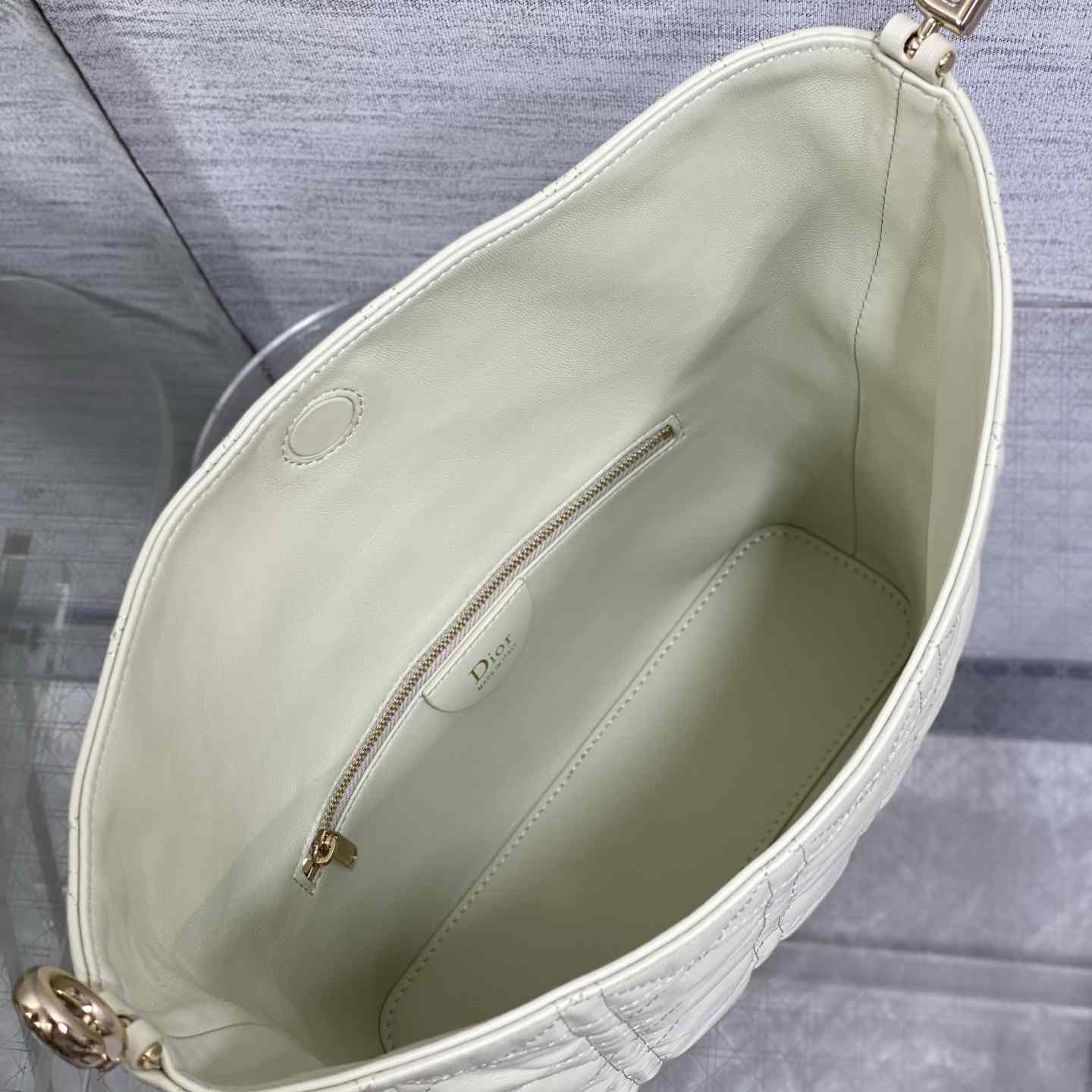 Dior Small Dior Toujours Hobo Bag - DesignerGu