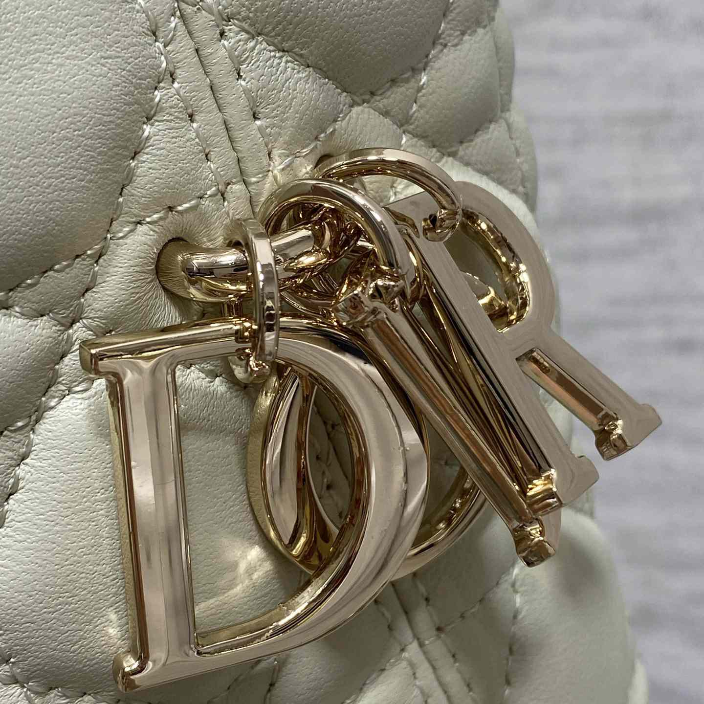 Dior Small Dior Toujours Hobo Bag - DesignerGu