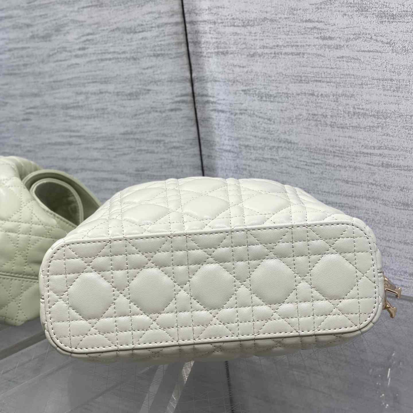 Dior Small Dior Toujours Hobo Bag - DesignerGu