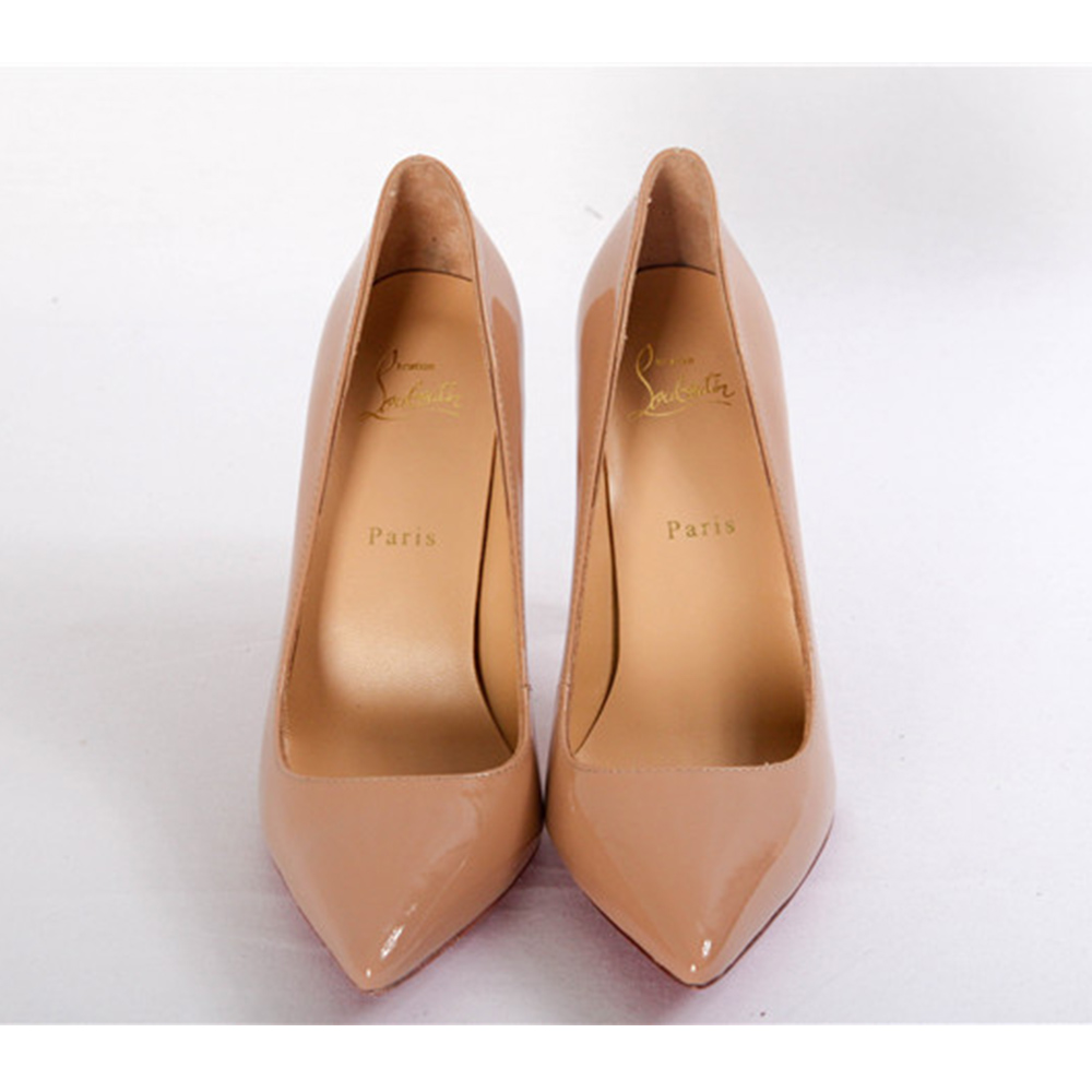 Made to Order!!! Super Perfect Christian Louboutin So Kate Nude - 