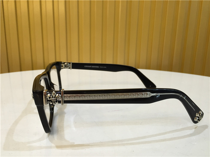 Chrome Hearts Box Lunch-A Eyeglasses In Black - 
