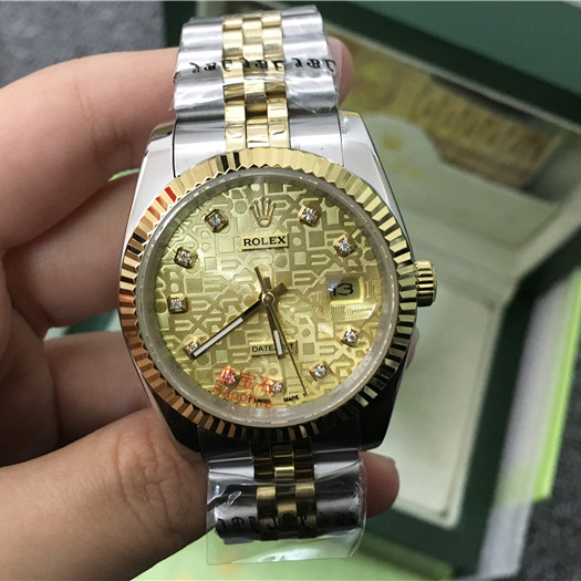 Rolex High Quality Oyster Perpetual Datejust Watch - 