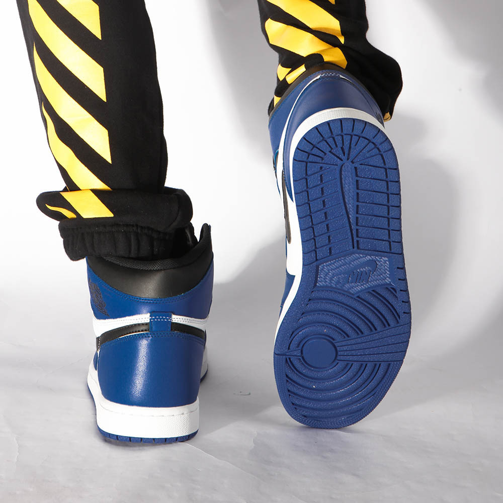 Jordan Air Jordan 1 Retro High OG Game Royal Sneakers - 