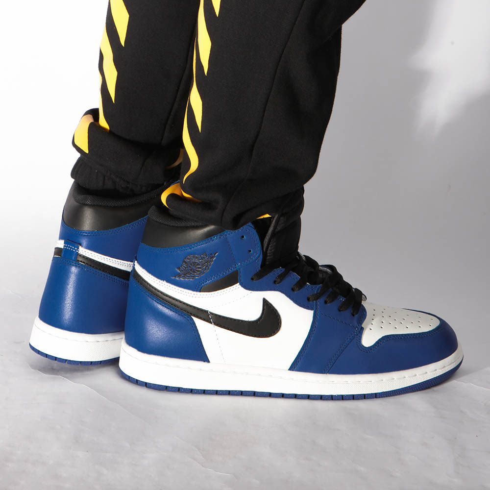 Jordan Air Jordan 1 Retro High OG Game Royal Sneakers - 