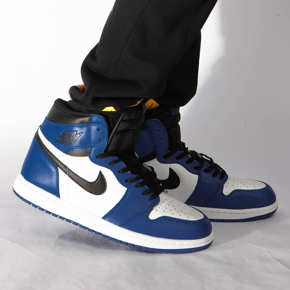Jordan Air Jordan 1 Retro High OG Game Royal Sneakers - 