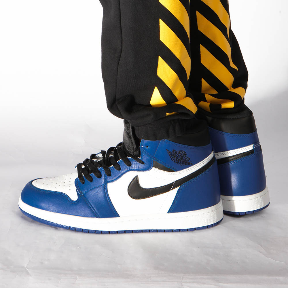 Jordan Air Jordan 1 Retro High OG Game Royal Sneakers - 