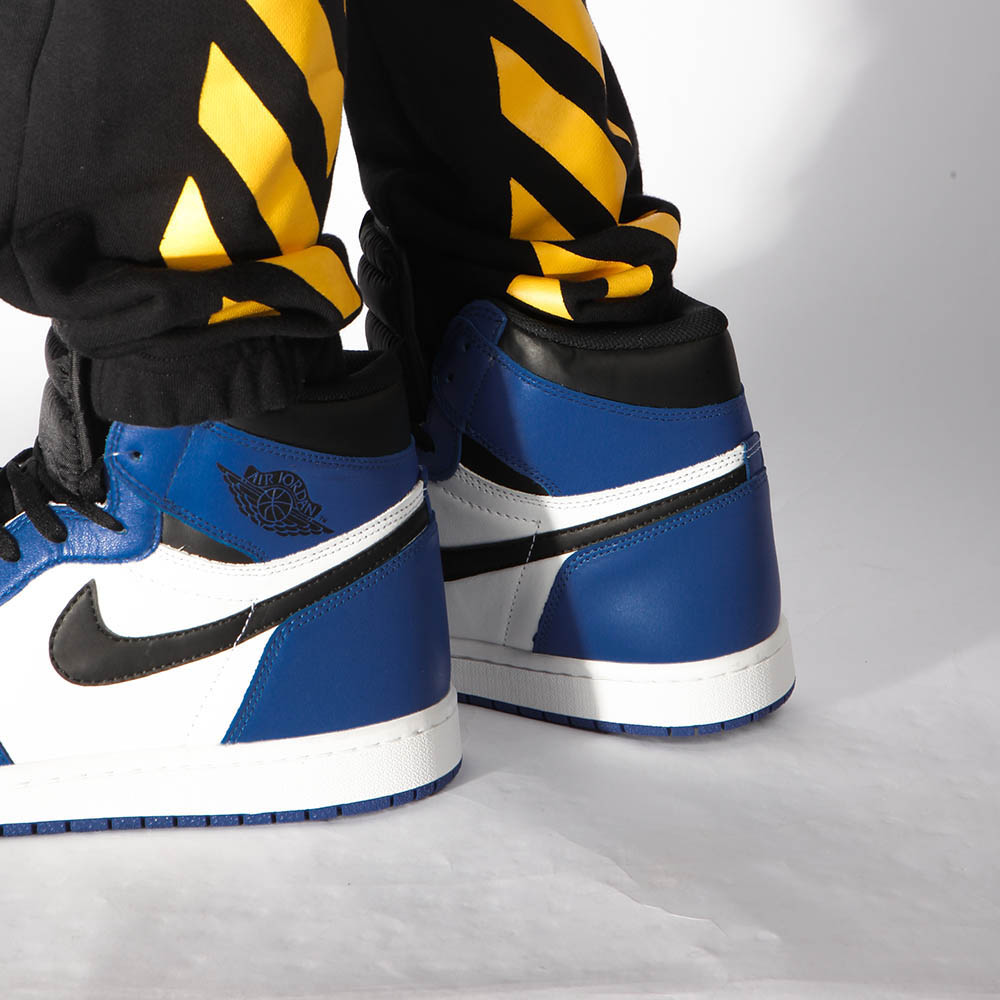 Jordan Air Jordan 1 Retro High OG Game Royal Sneakers - 