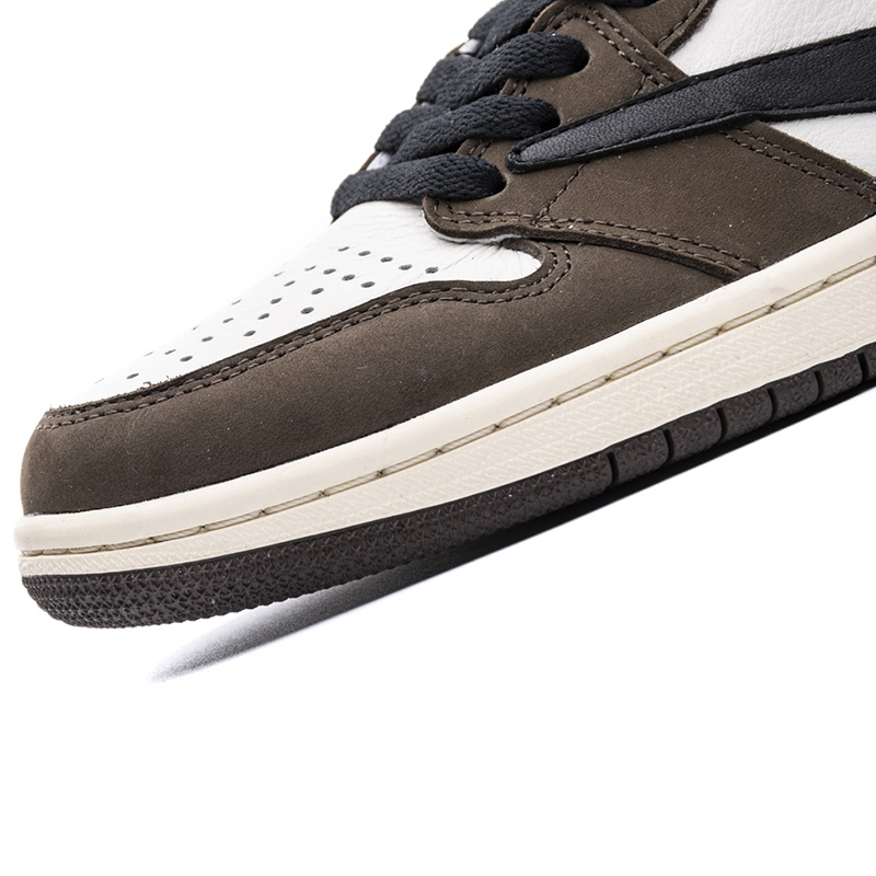 Jordan Travis Scott X Air 1 Sneakers - DesignerGu