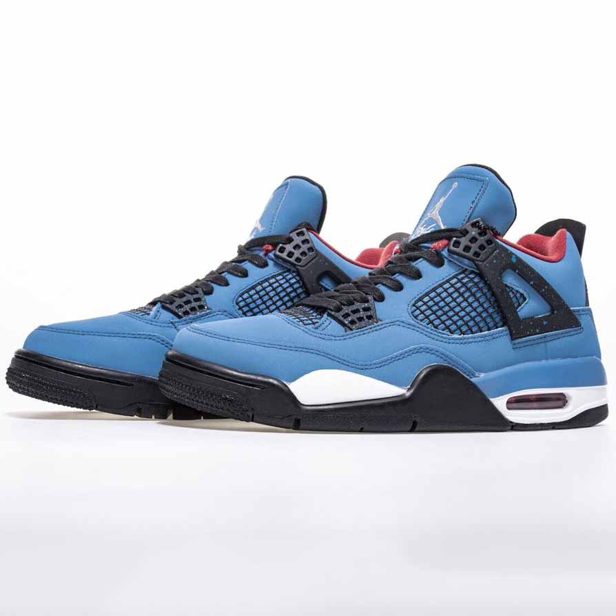 Jordan Air Jordan 4 Retro "cactus Jack" - 