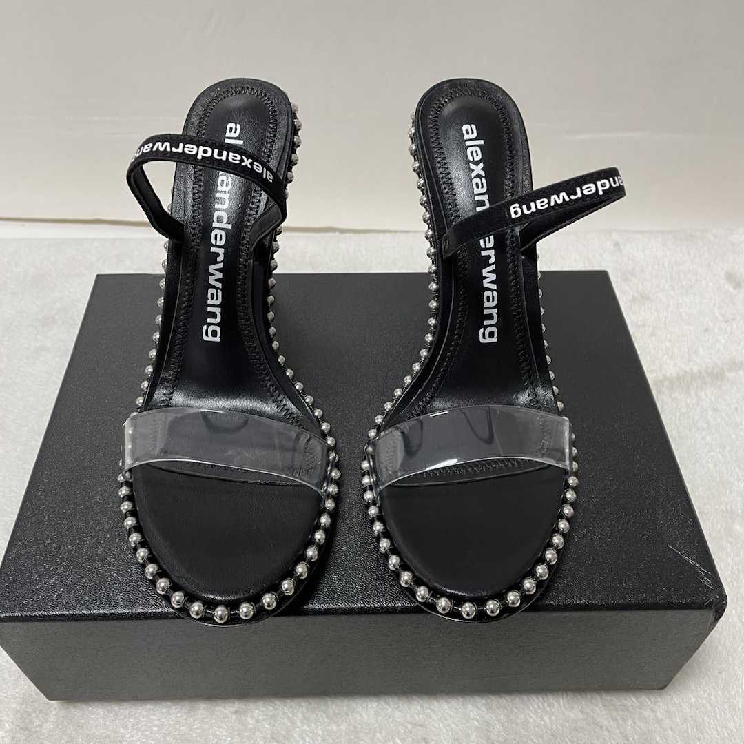 Alexander Wang  Black Heel - 