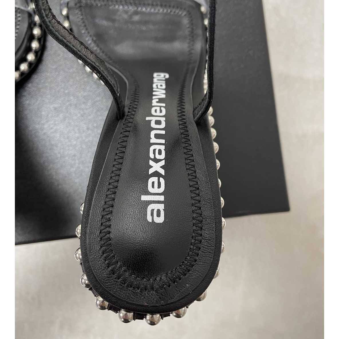 Alexander Wang  Black Heel - 