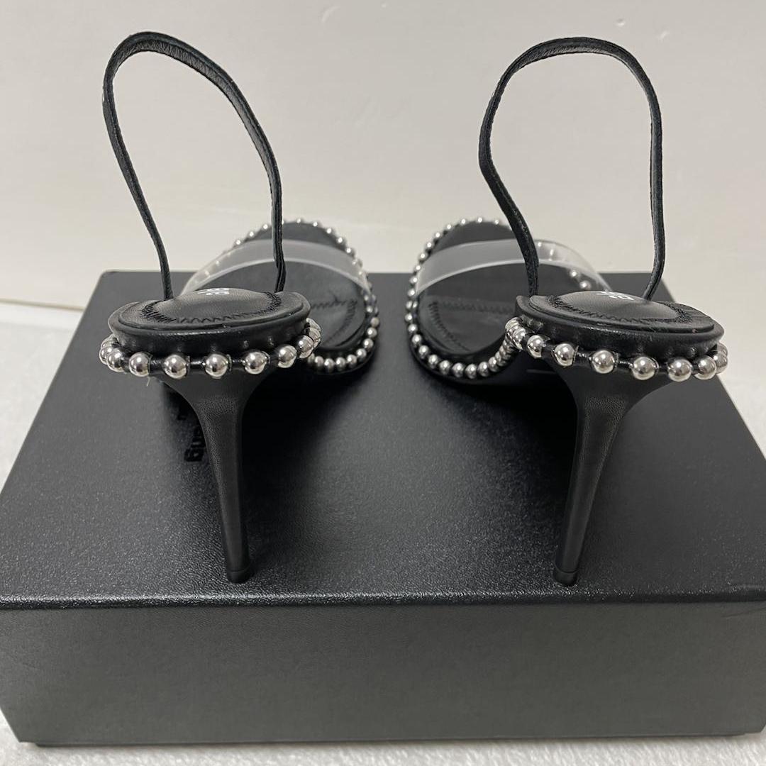 Alexander Wang  Black Heel - 