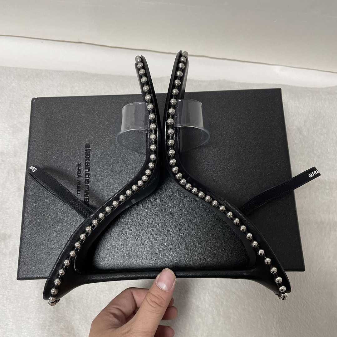 Alexander Wang  Black Heel - 