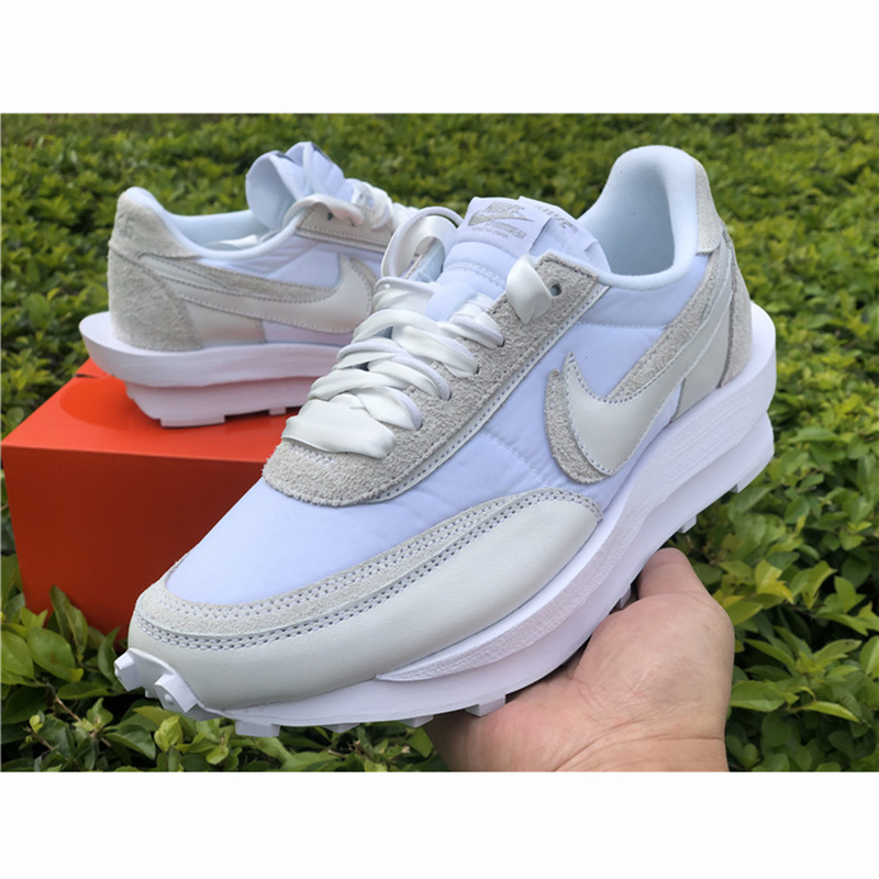 Nike X Sacai Ldv Waffle White - 