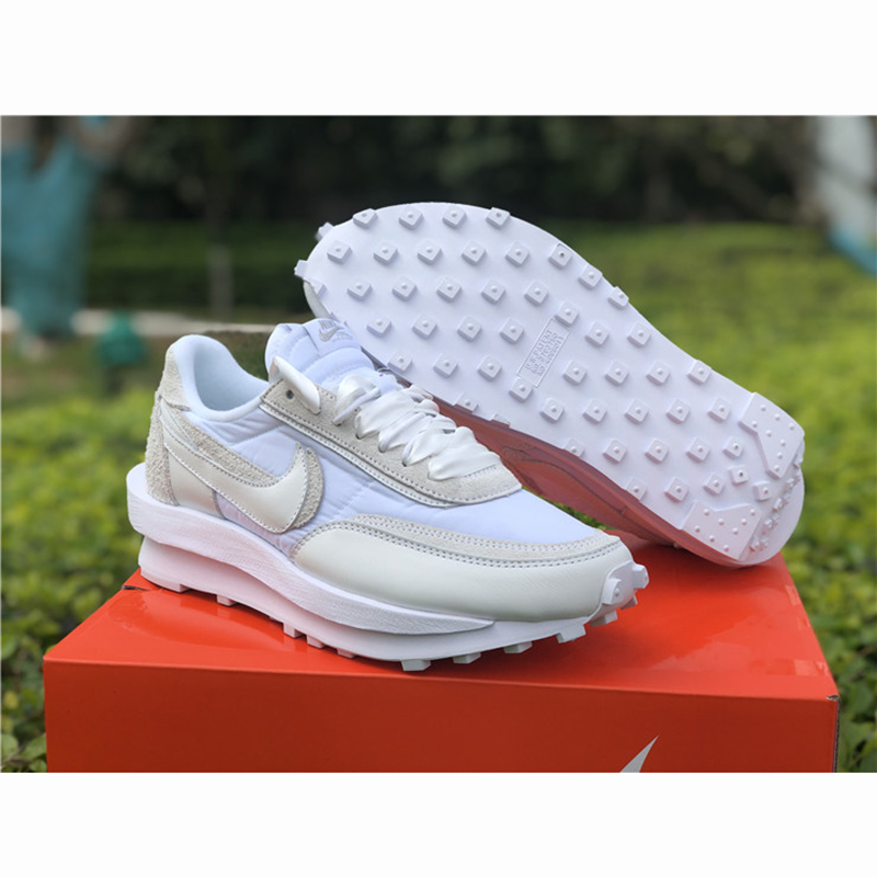 Nike X Sacai Ldv Waffle White - 
