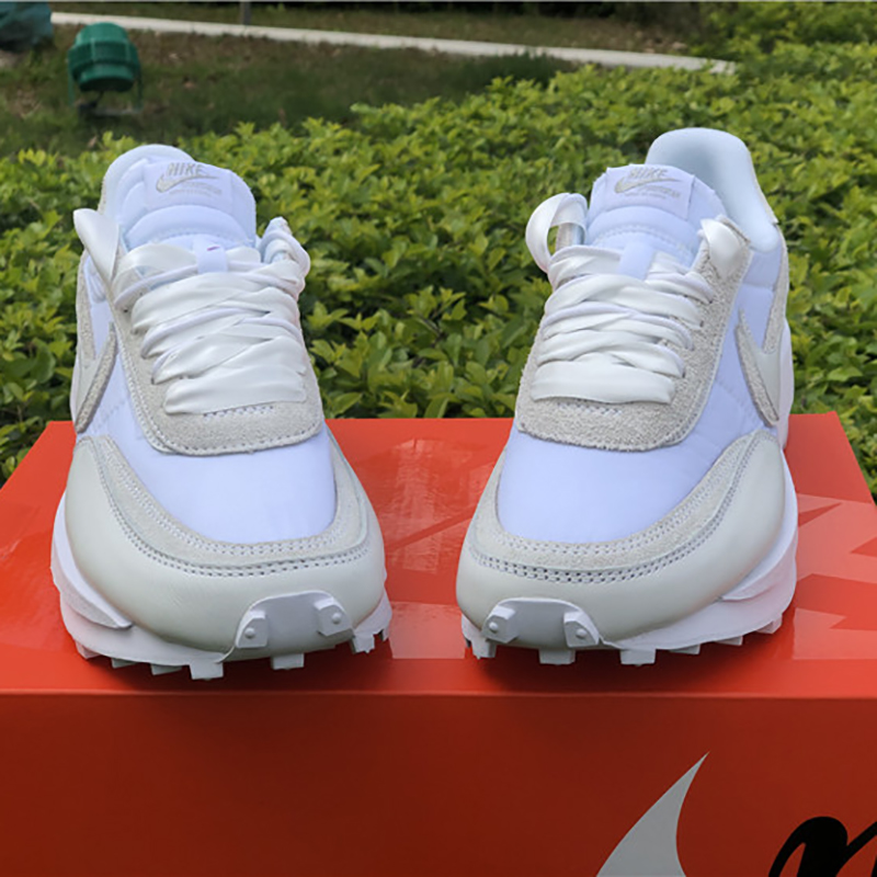 Nike X Sacai Ldv Waffle White - 
