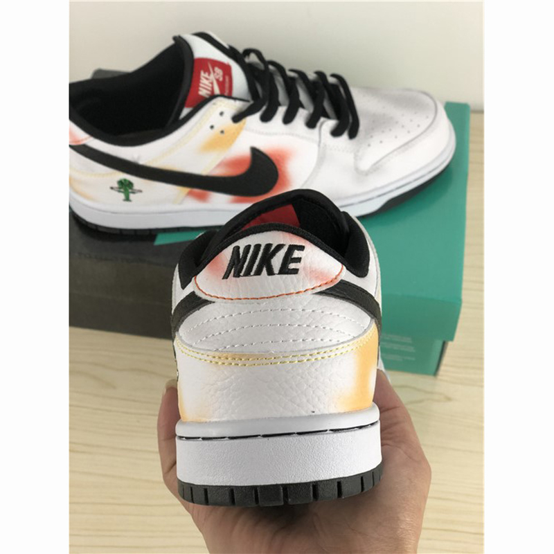 Nike Dunk Low Raygun Tue-Dye White - 