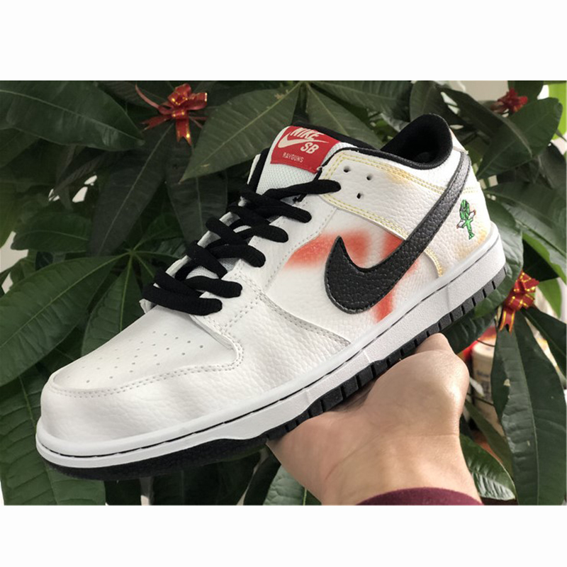 Nike Dunk Low Raygun Tue-Dye White - 