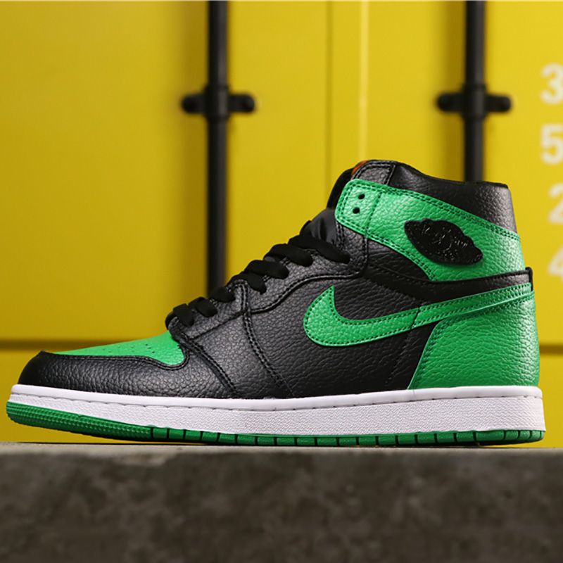 Jordan AJ1 "Pine Green" - DesignerGu