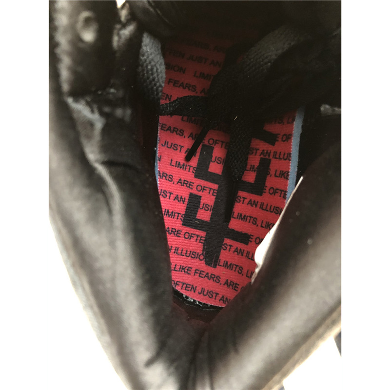 Jordan Clot X AJ1 Mid GPX "Fearless" Black - 