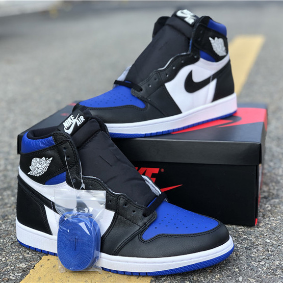 Air Jordan 1 "Game Royal" - 