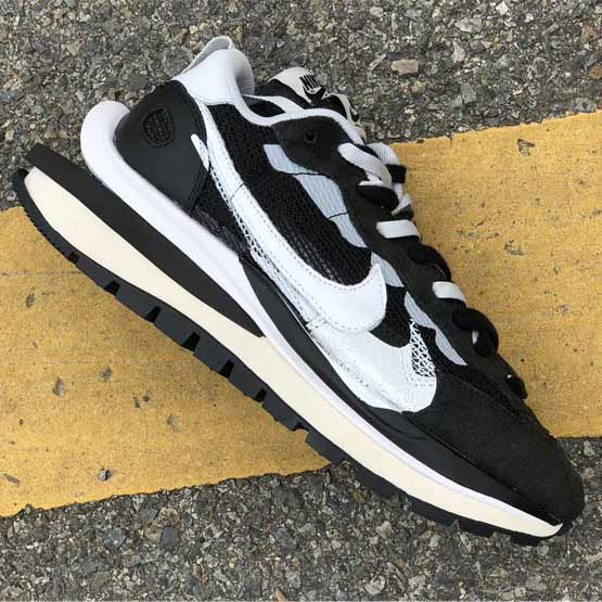 Nike X Sacai Ldv Waffle Daybreak Black - 