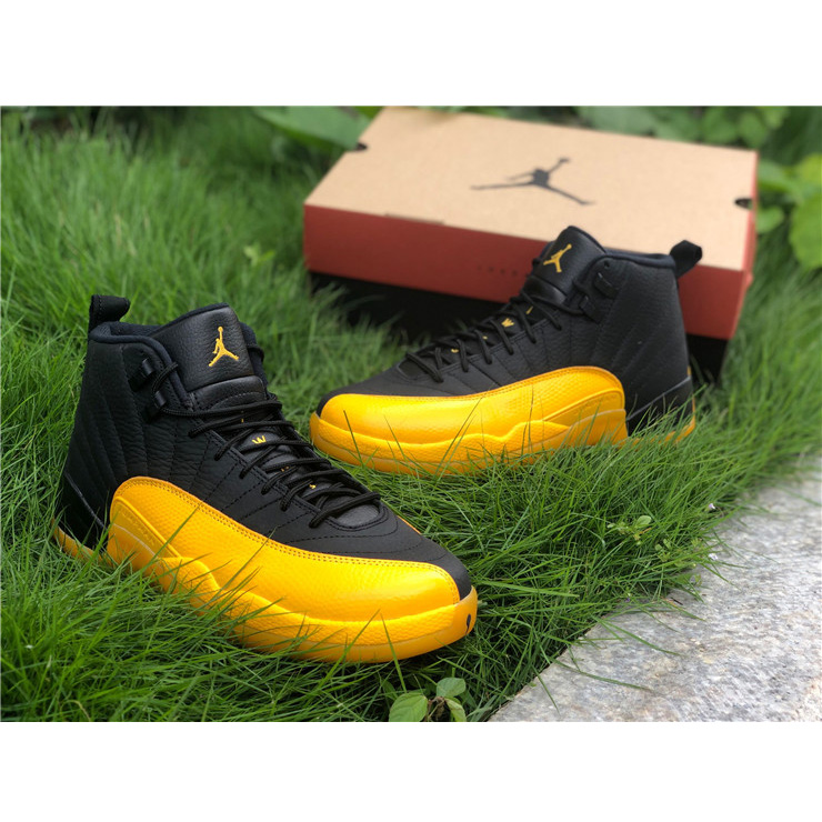 Jordan AJ12 "University Gold" - 
