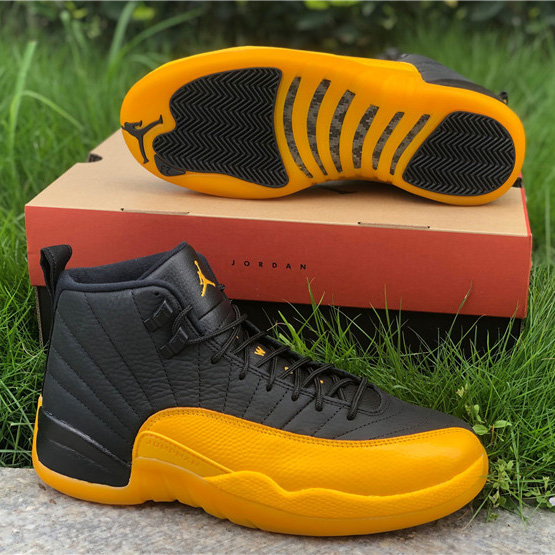 Jordan AJ12 "University Gold" - 