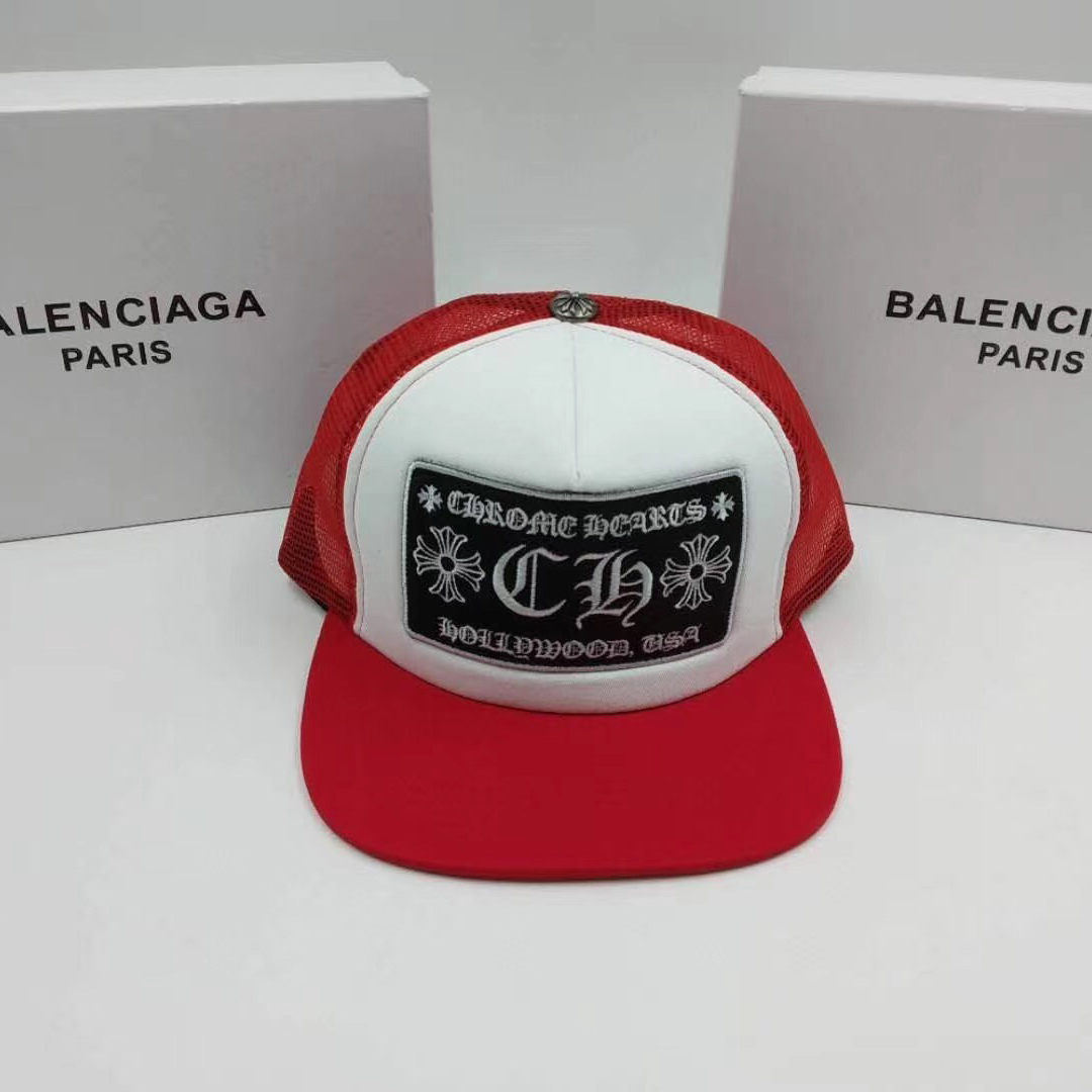 Chrome Heart Baseball Cap  - 