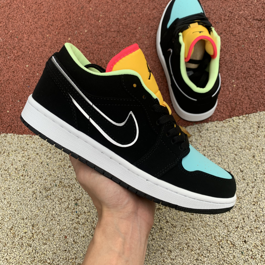 Jordan AJ1 Low Tiffany CK3022-013 - DesignerGu