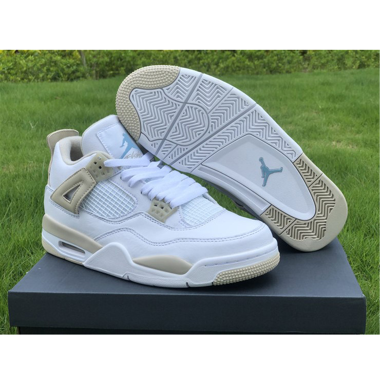 Jordan Air 4 Linen 487724-118 - 