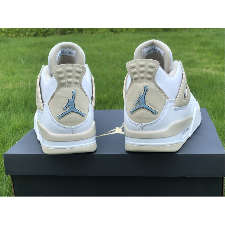Jordan Air 4 Linen 487724-118 - 