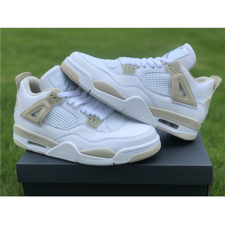 Jordan Air 4 Linen 487724-118 - 