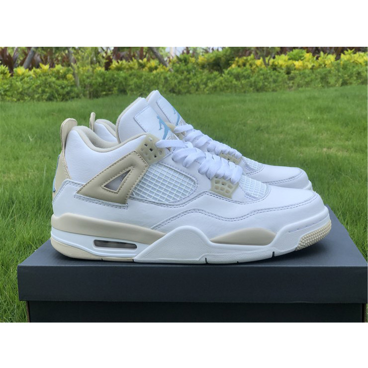 Jordan Air 4 Linen 487724-118 - 