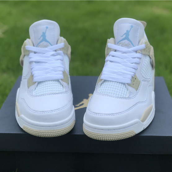 Jordan Air 4 Linen 487724-118 - 