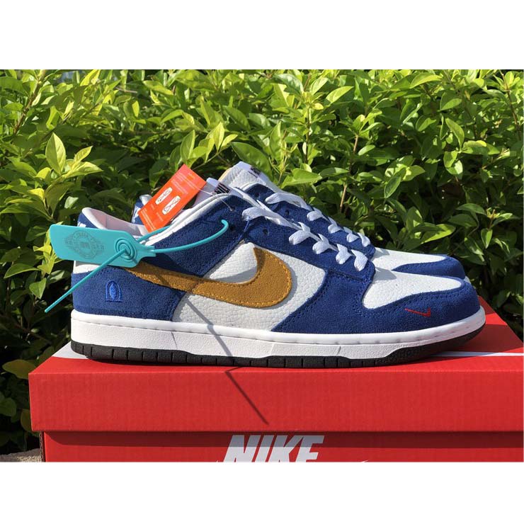 Nike Kasina Dunk Low CZ6501-100 - 