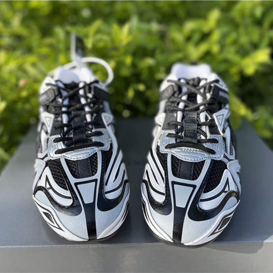 Balenciaga Drive Panelled Sneakers - 