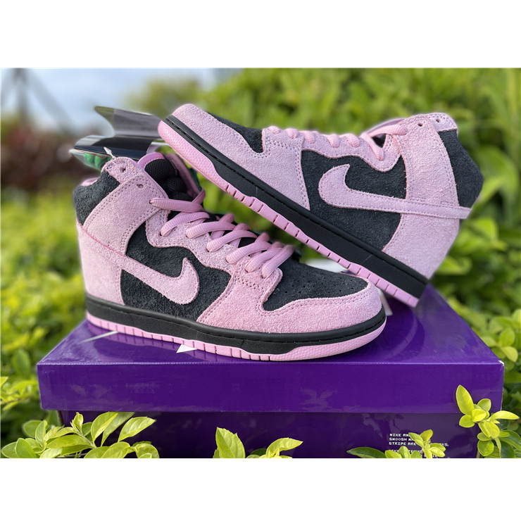 Nike SB Dunk High 'Invert Celtics' CU7349-001 - 