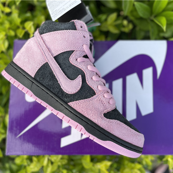 Nike SB Dunk High 'Invert Celtics' CU7349-001 - 