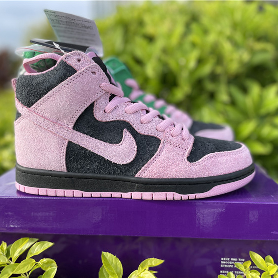 Nike SB Dunk High 'Invert Celtics' CU7349-001 - 