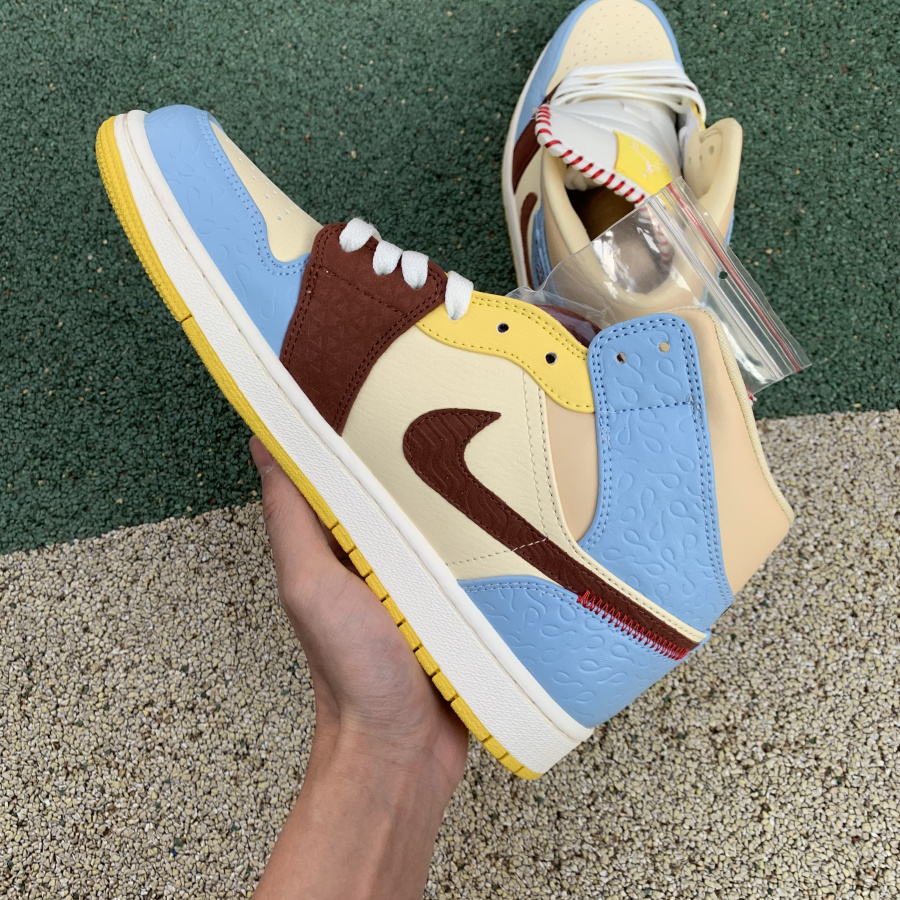 Jordan  Air 1 Mid CU2803-200 - 