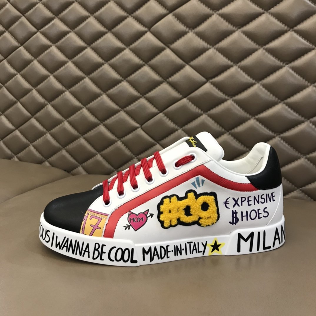 Dolce & Gabbana Sneakers - 