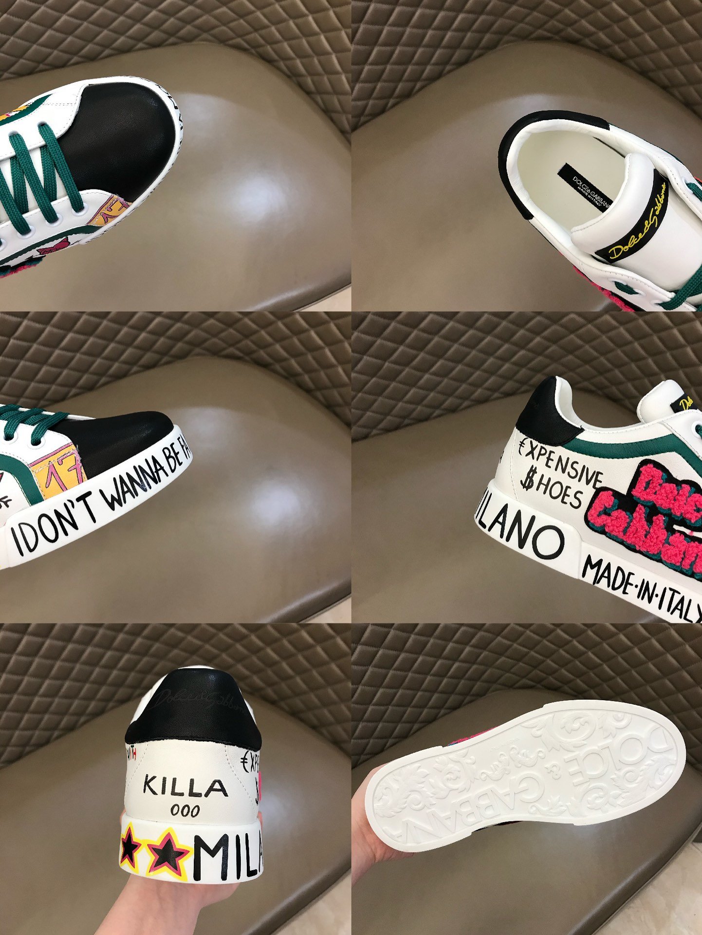 Dolce & Gabbana Sneakers - 