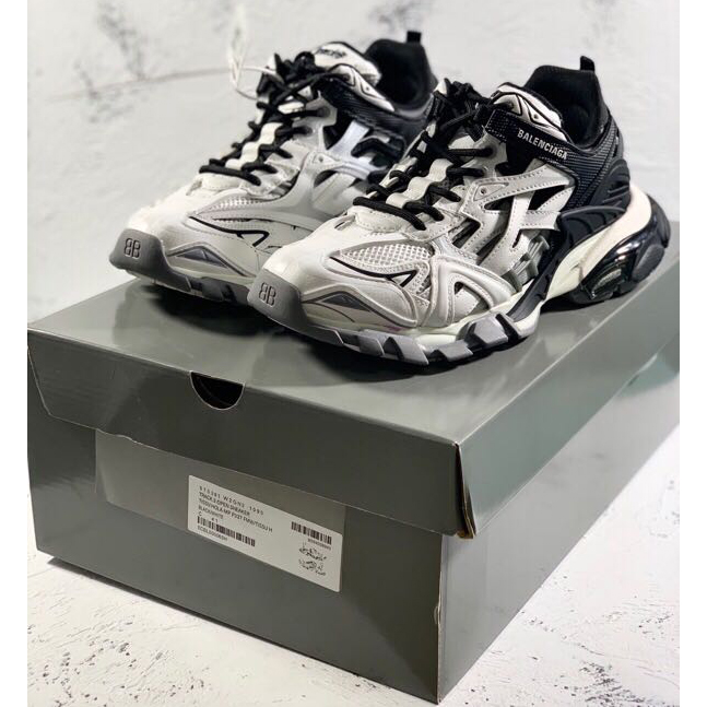 Balenciaga Track.2 Sneakers - 