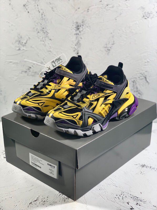 Balenciaga Track.2 Sneakers - 