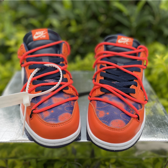 Nike SB Dunk Low Sneakers - 