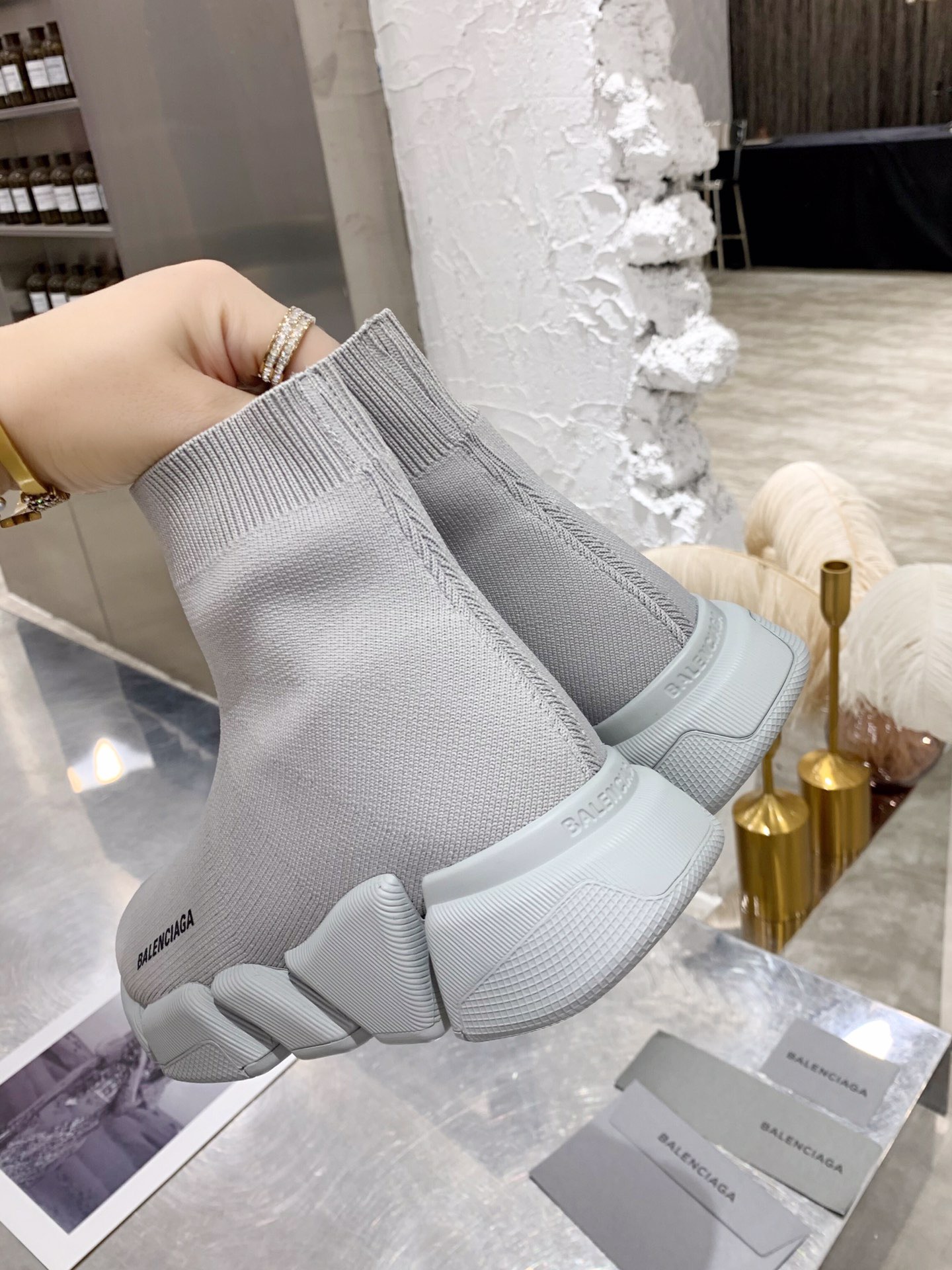 Balenciaga Speed.2 Sneakers  - 
