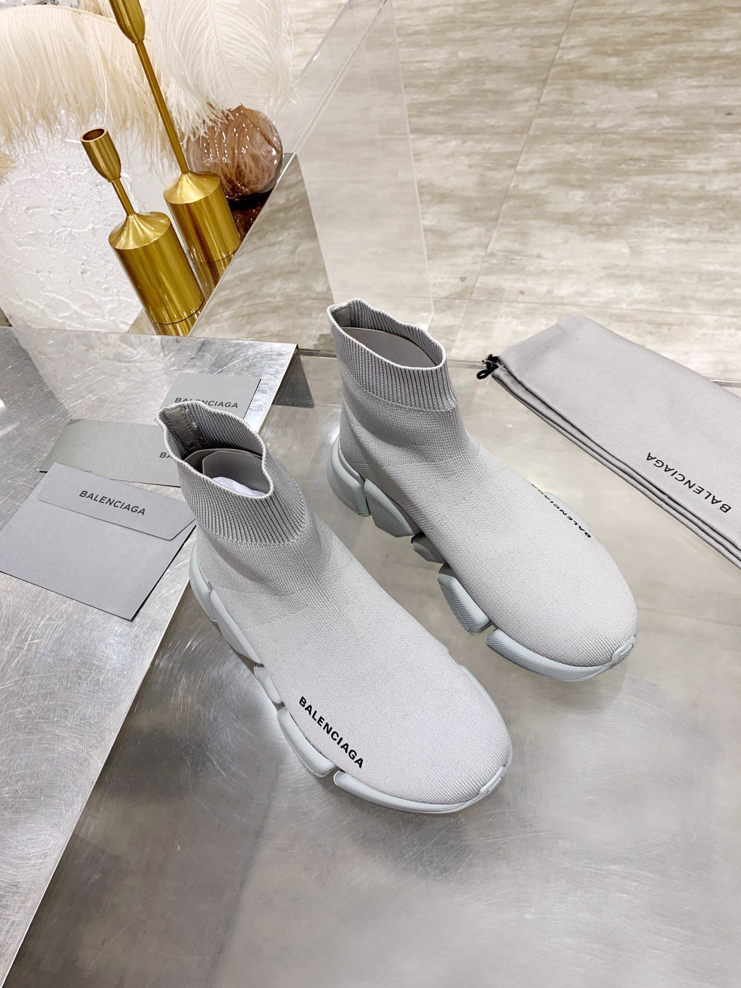 Balenciaga Speed.2 Sneakers  - 