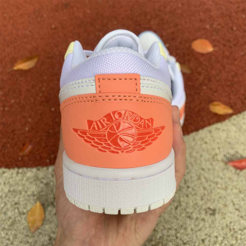 Jordan Low AJ1 Easter Eggs - 